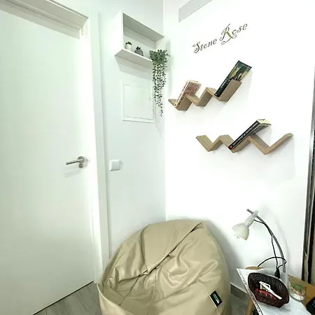 Apartament Stone Rose House *