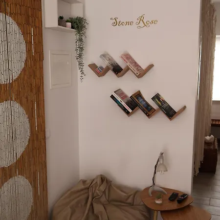 Stone Rose House *