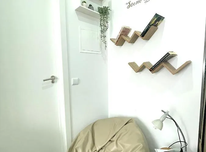 Apartmán Stone Rose House *